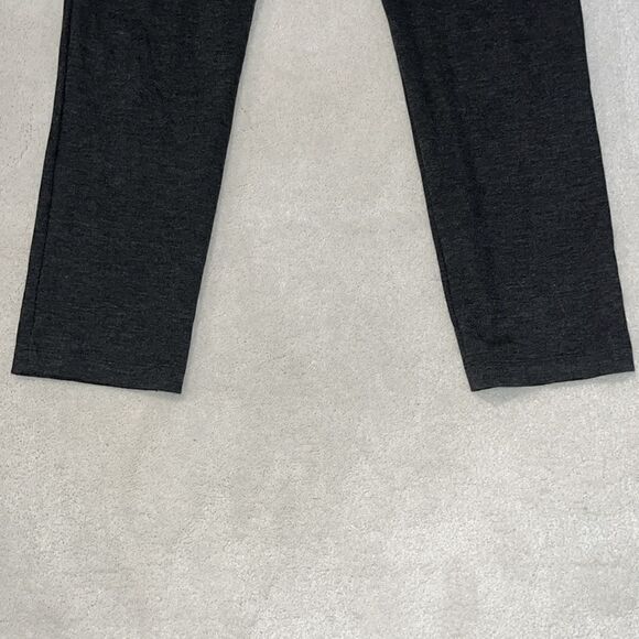 Eileen Fisher Pants Women Size Small Crepe Gray Pull Stretch Cruise. - Picture 8 of 8